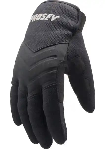 Prosev PX12 ve Vexo Speed Up Siyah Motosiklet Eldivenleri Karşılaştırması
