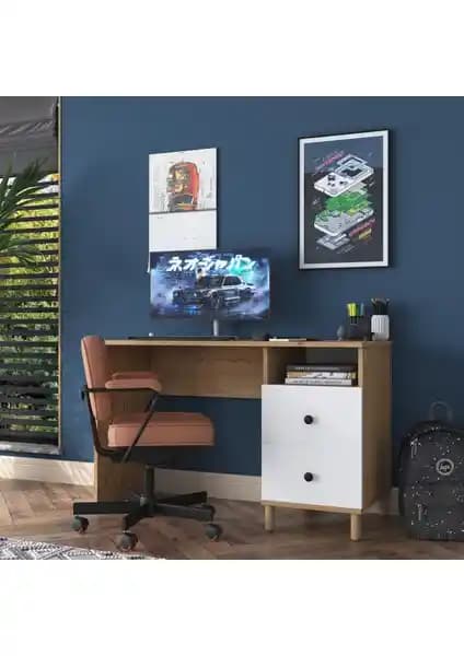 Rani HA109 ve Robin Home Verona A Ofis Masaları Karşılaştırması