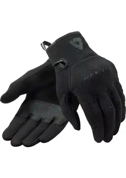 Revit Cool Siyah ve Vexo Globe Yazlık Motosiklet Eldivenleri Karşılaştırması