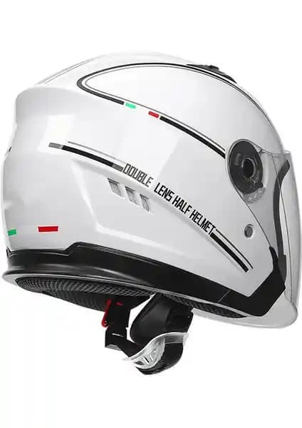 Romantik Balon Full Face ve NCR Çene Açılır Vizörlü Kask Karşılaştırması