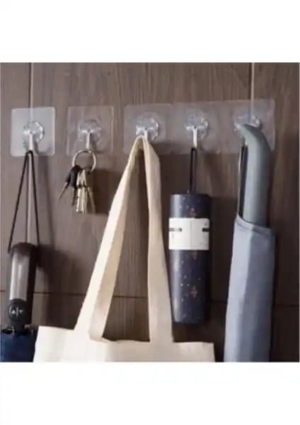 Sas Haus ve Rng Shopping Yapışkanlı Askılar Karşılaştırması: Hangi Ürün Daha Uygun