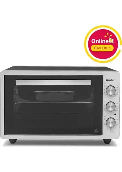 Simfer 4244 ve 3495 Mini/Midi Fırın Karşılaştırması: Özellikler ve Kullanıcı Yorumları