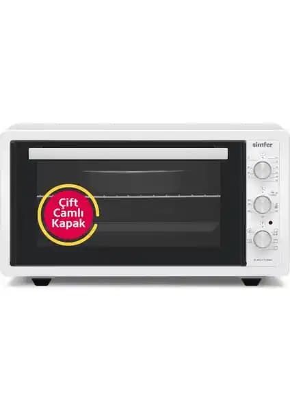 Simfer 4552 ve Usto 2105 Fırınları Karşılaştırması: Özellikler ve Kullanıcı Yorumları