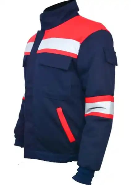 Ssm Gabardin Kapitoneli ve Su Rüzgar Geçirmez İş Montu Karşılaştırması