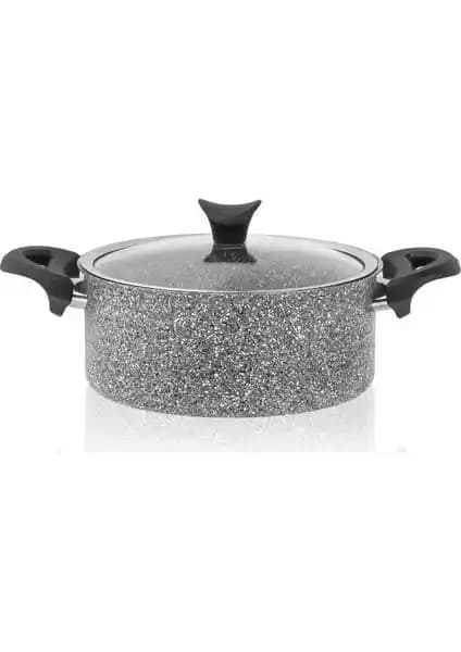 Taç Ultra Granit 20 cm ve 24 cm Derin Tencere Karşılaştırması ve Özellikleri