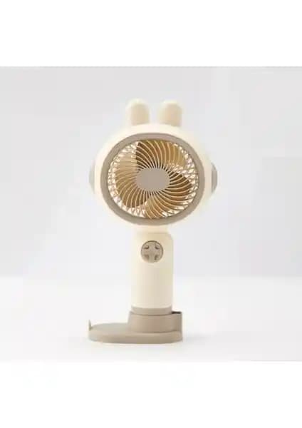 Taşınabilir Mini Fan Karşılaştırması: Enshall ve Robeve Modellerinin Özellikleri