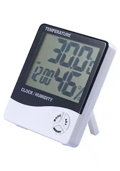 Tazador ve Hubstein Dijital Termometrelerin Karşılaştırması ve Özellikleri