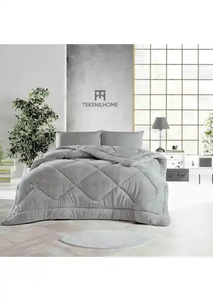 Teksnil Home ve Yataş Macaron Çift Kişilik Yorgan Karşılaştırması ve Özellikleri