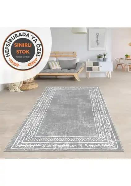 West Home Dijital Baskılı Halılar Karşılaştırması: Modern Tasarımlar ve Kullanım Özellikleri