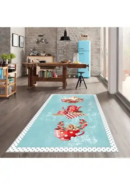 West Home Marka Yıkanabilir ve Kaymaz Tabanlı Halı Modellerinin Karşılaştırması