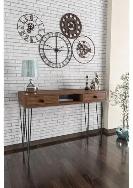 Wood House Ceviz Dresuar Karşılaştırması: Ela ve Gardenya Modellerinin Detaylı Analizi