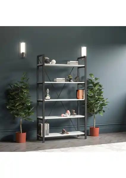 Wood House Deniz ve Eftelya Kitaplık Karşılaştırması: Modern Tasarım ve Fonksiyonellik Analizi