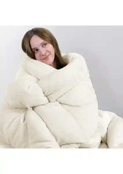 Yataş Macaron Wellsoft ve Pamuk Tek Kişilik Yorgan Karşılaştırması 2023