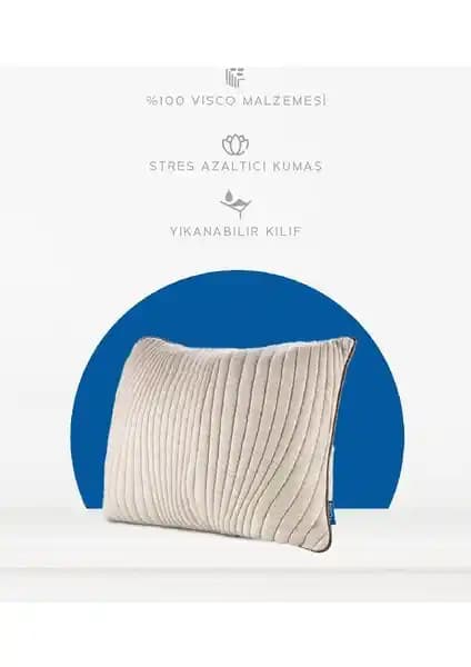 Yatsan Blau Visco Anti Stres Large ve Tempur One By Tempur Support L Yastık Karşılaştırması
