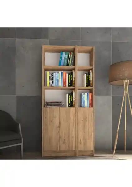 Yeti Mobilya Kuta FLAT85 Serisi Kitaplık Karşılaştırması ve Özellikleri