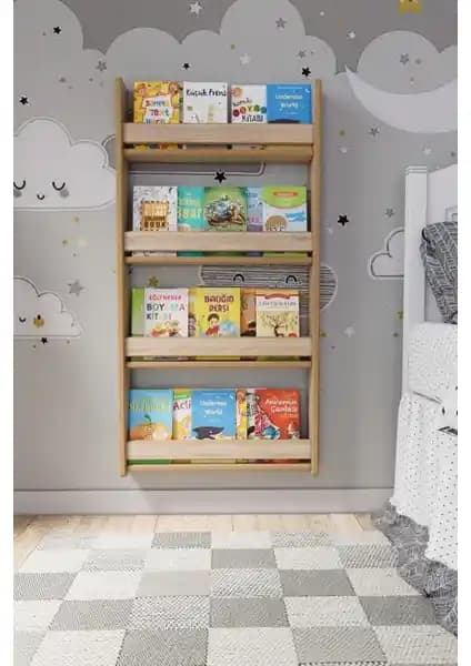Zeo Wood Design Montessori Çocuk Kitaplıkları Karşılaştırması ve Seçim Rehberi