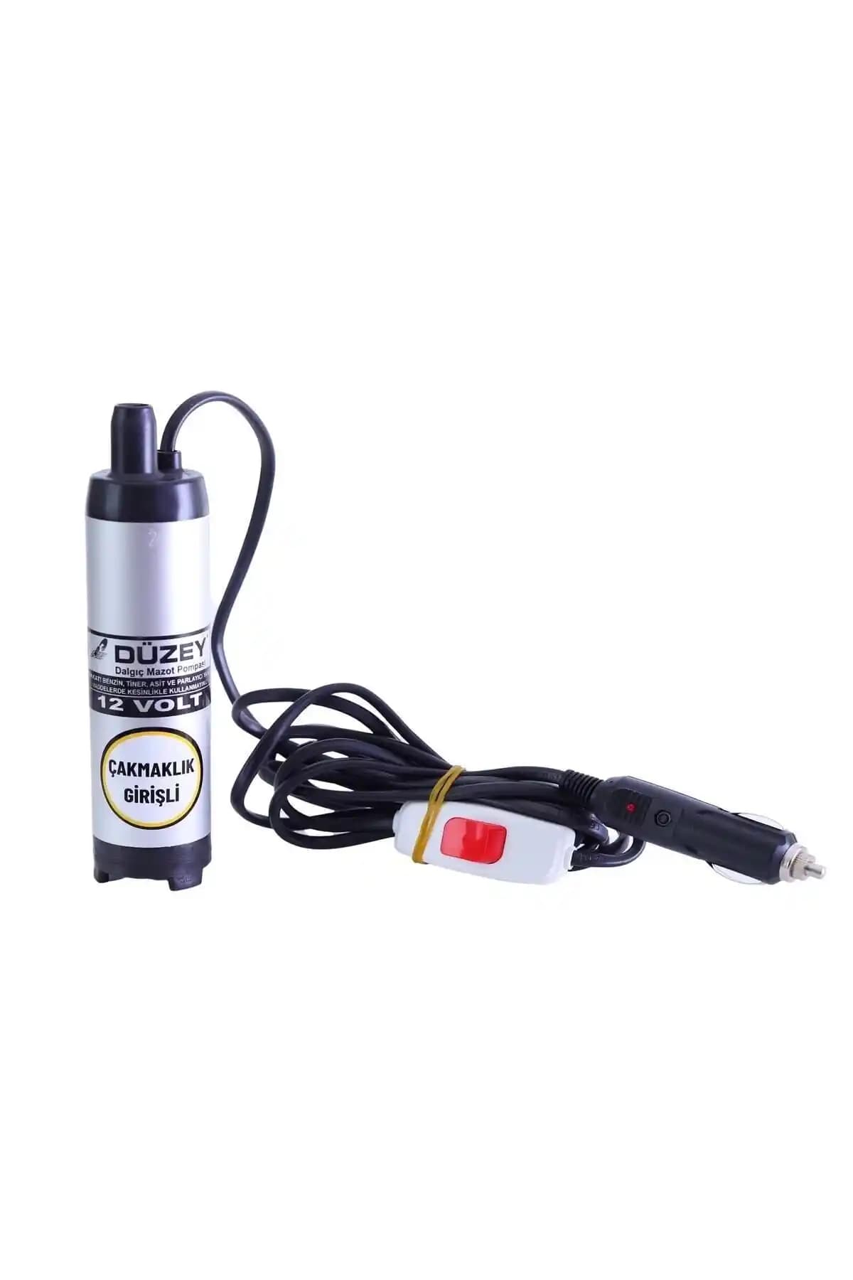 Çok Amaçlı Dalgıç Pompa: Güçlü ve Pratik Sıvı Transfer Çözümü