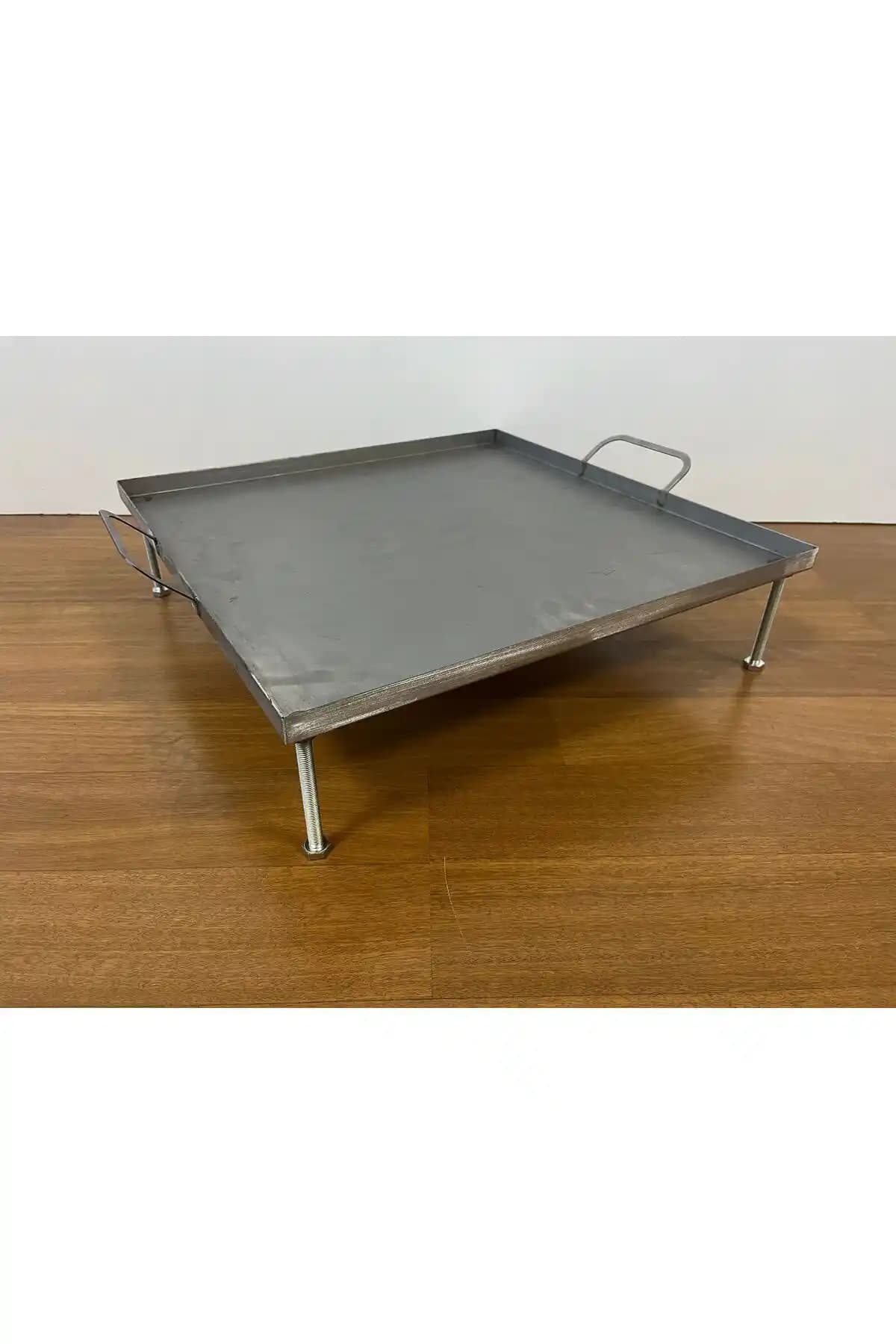 FBT Gurkan Ocak Üstü Kare Sac Gözleme: Dayanıklı ve Çok Amaçlı Mutfak Aracı