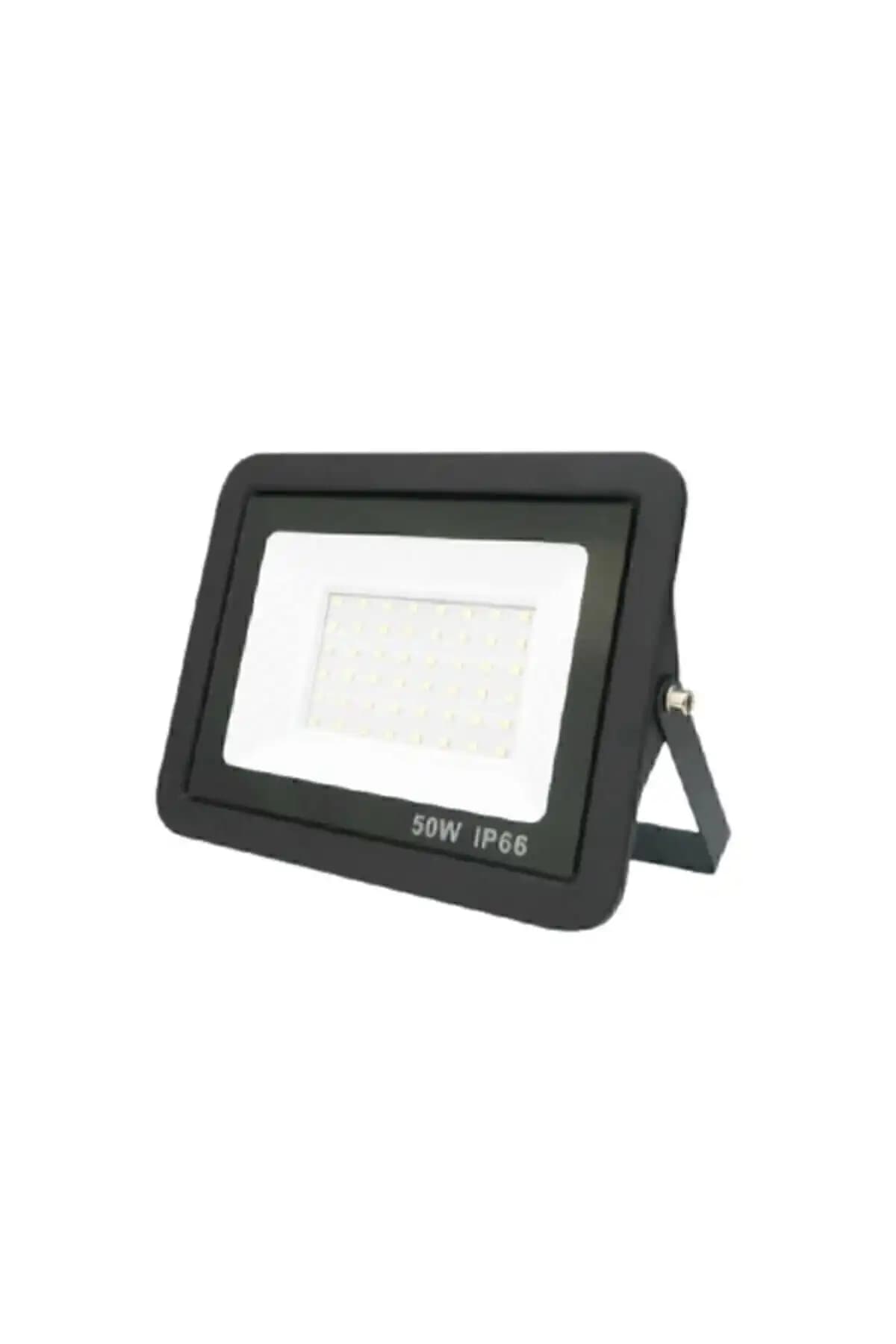 Genel Markalar 50 Watt Smd LED Projektör Dış Mekan Aydınlatma Çözümü