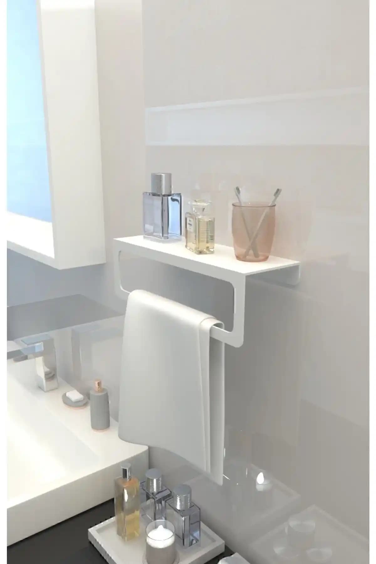 Genel Markalar Metal Havlu Tutacağı: Modern, Şık ve Kolay Montajlı Banyo ve Mutfak Aksesuarı