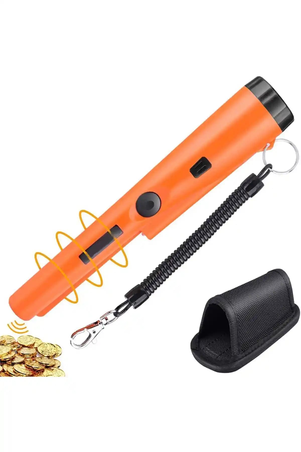 Goint GP-Pointer Yeni XModel Metal Dedektörü Hazine Avcıları İçin Gelişmiş Performans