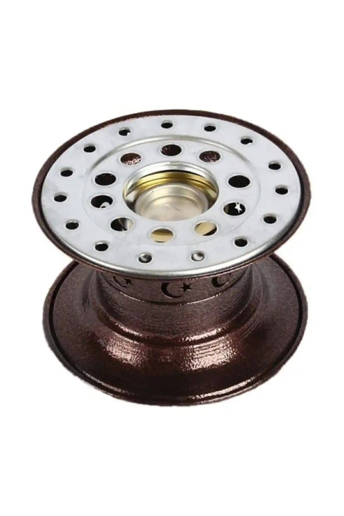 GÜRYAN Asvera Osmanlı Ocağı Jel Yakıtlı Isıtıcı: Şık ve Güvenli Modern Isıtma Çözümü