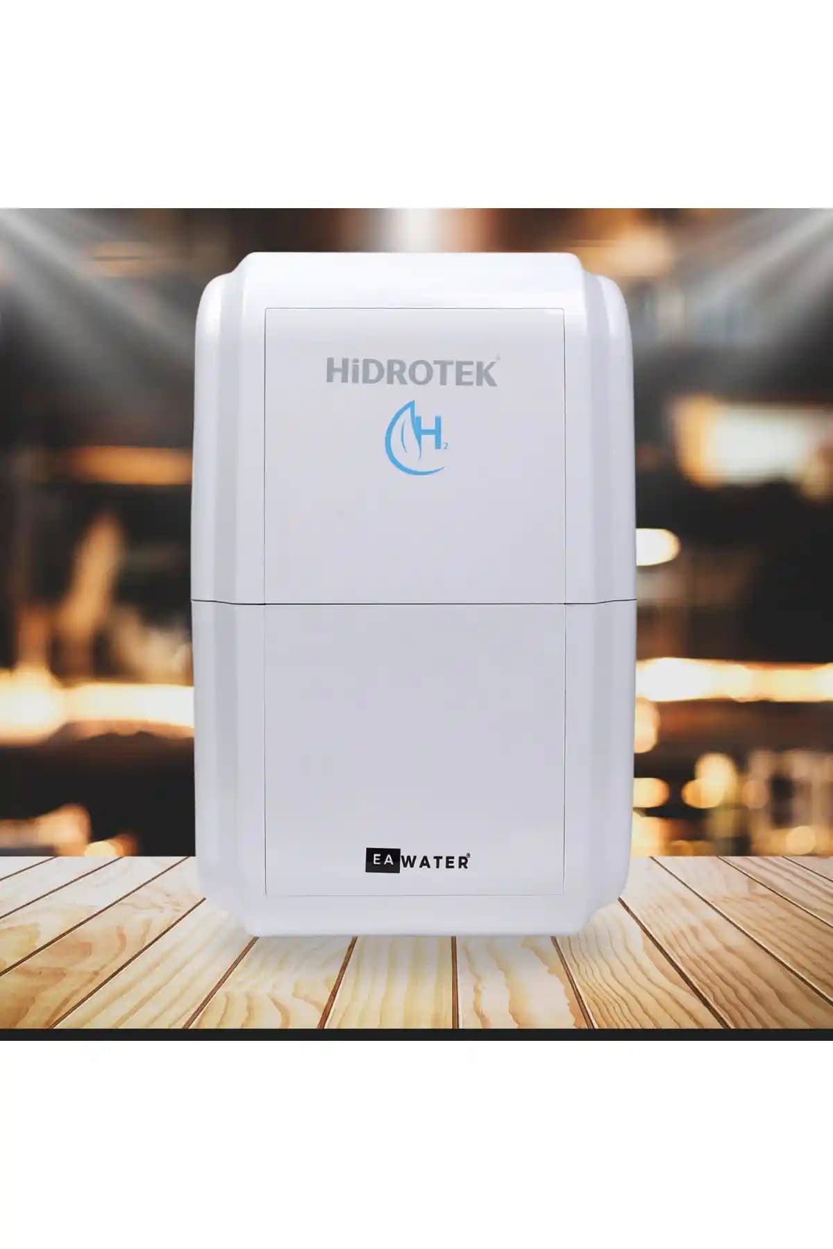 Hidrotek Ea Water Su Arıtma Cihazı Yüksek Kalite ve Gelişmiş Teknoloji ile Sunulur
