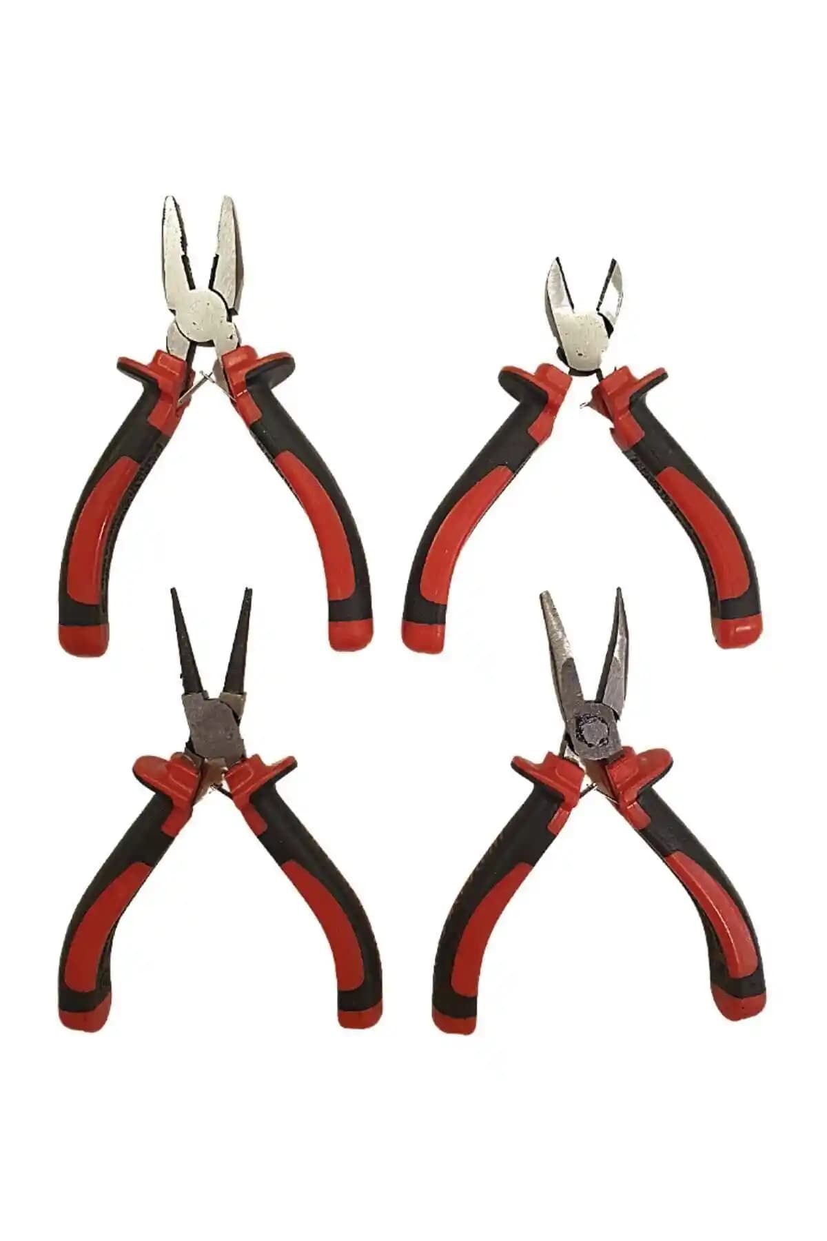 Mini Pense Seti: Ergonomik ve Çok Yönlü El Aletleriyle Hassas İşleriniz Artık Daha Kolay