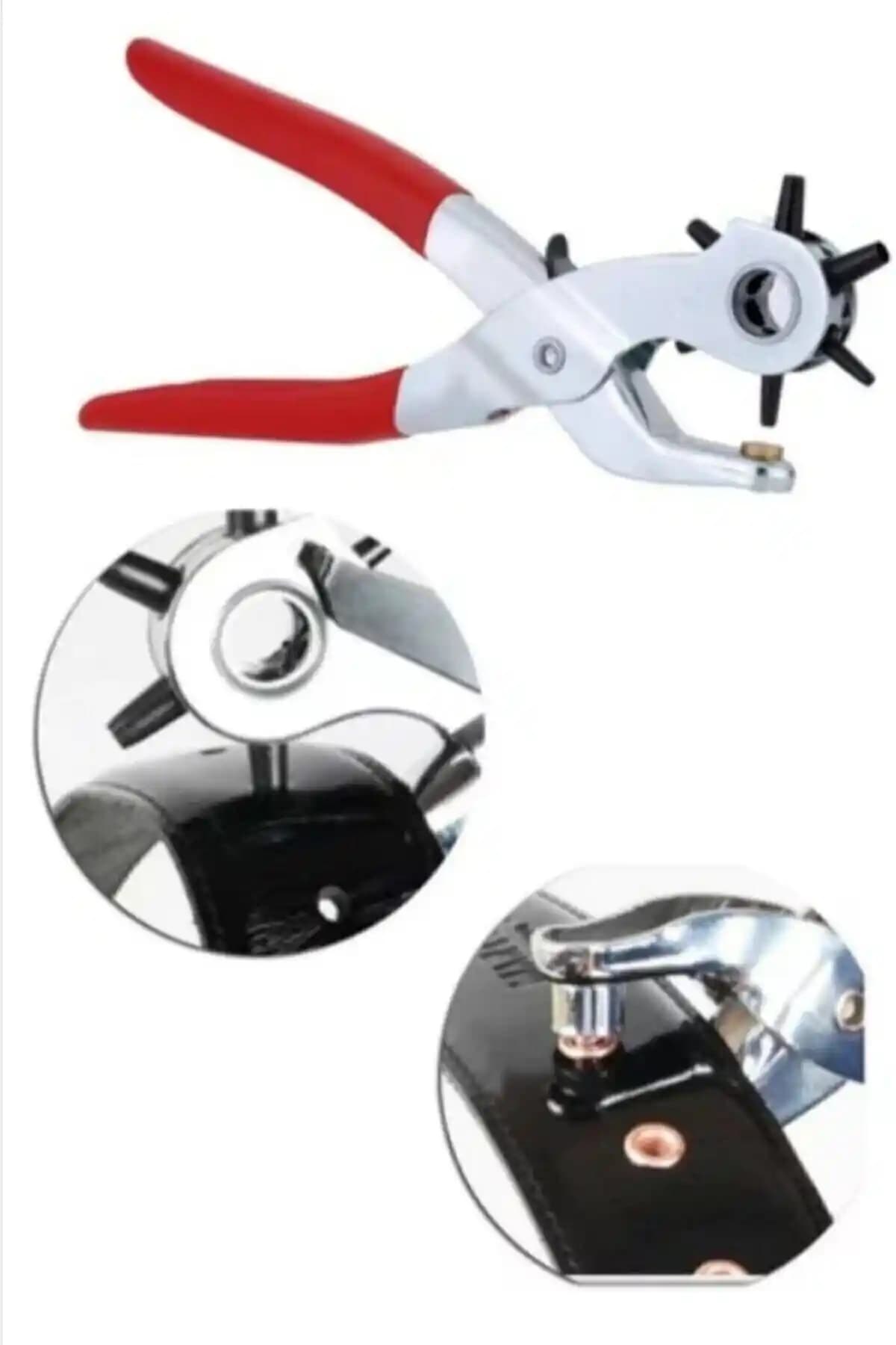 MOONSHOP Kemer Delme Pensesi İncelemesi: Dayanıklı ve Pratik Deri Kemer Delme Aracı