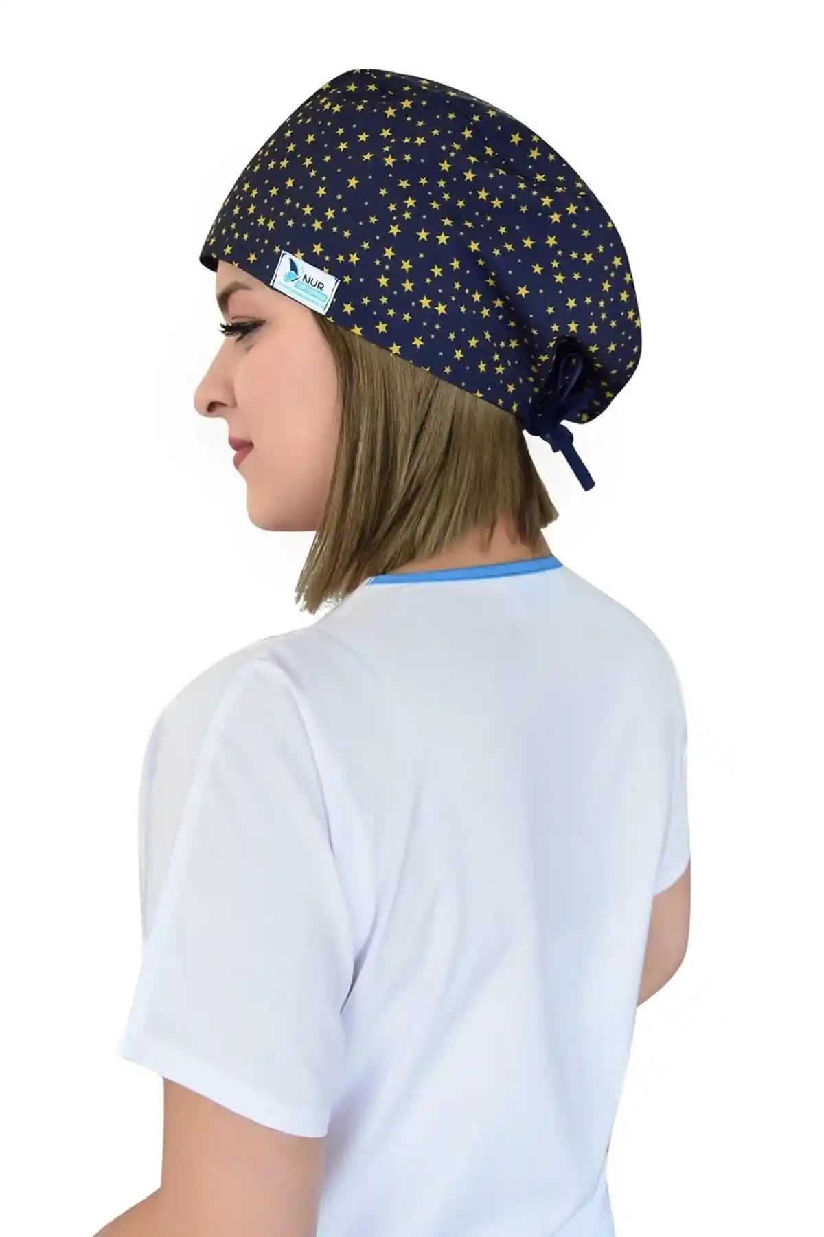 Nur Ortopedi Unisex Cerrahi Bone: Dayanıklı, Konforlu ve Hijyenik Tıbbi Bone Ürünü