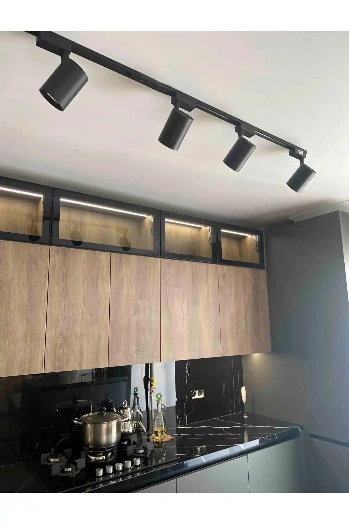 Şirin Ticaret 30 Watt Ray Spot Modern İç Mekan Aydınlatma Çözümü