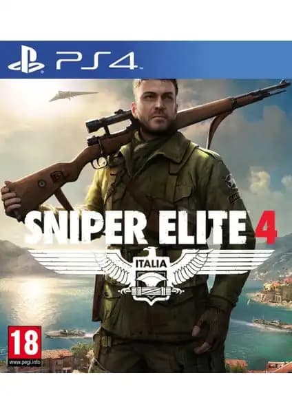 Death Stranding ve Sniper Elite 4 Italia Karşılaştırması: Hangi Oyun Sizin İçin Uygun 2