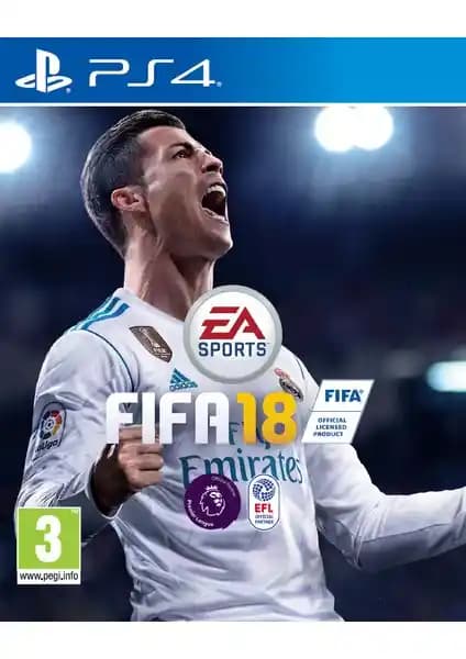 EA FIFA 18 ve EA FIFA 20 PS4 Oyunlarının Karşılaştırması