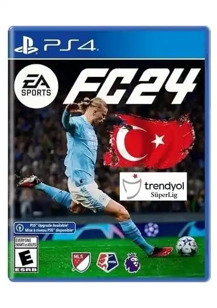 EA PS4 FIFA 24 ve FIFA 20 Türkçe Menü Karşılaştırması: Grafikler, Oyun Mekaniği ve Dil Desteği
