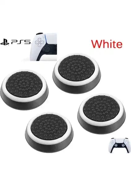 Feza PS5 DualSense 2 ve Gizala PS5 Analog Koruyucu Karşılaştırması 1