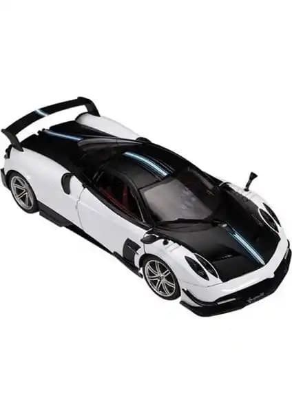 Rastar 1/14 Ölçekli Uzaktan Kumandalı Pagani Huayra BC ve Porsche Cayenne Turbo Karşılaştırması