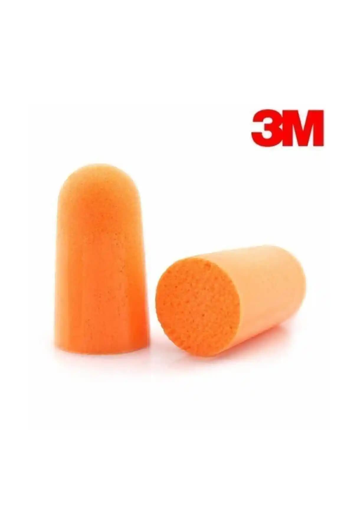 3M 1100 Kulak Tıkacı Gürültü Engelleyici ve Konforlu Kullanım İçin Uygun Çözüm