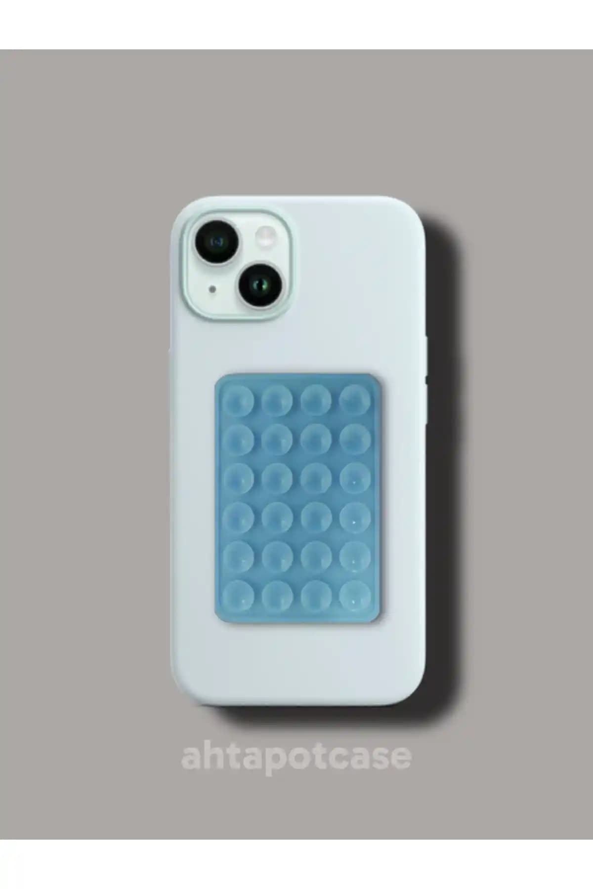 Ahtapot Vantuzlu Telefon Tutucu: Çok Yönlü ve Dayanıklı İçerik Üretim Aksesuarı