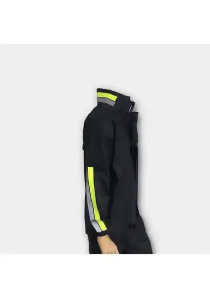 Aldos Motorcu PVC Alt-Üst Takım Yağmurluk Dayanıklı ve Çok Yönlü Koruma Sağlar