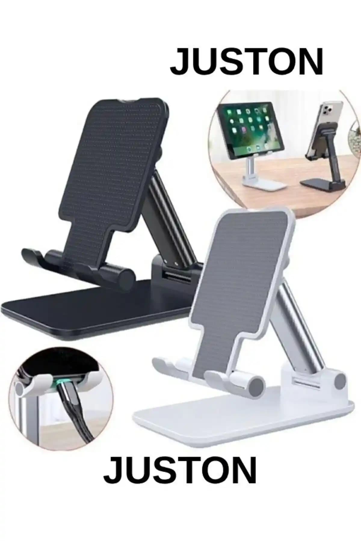 ALKILIÇ Dmay Portatif Ayarlanabilir Katlanır Telefon ve Tablet Standı İncelemesi