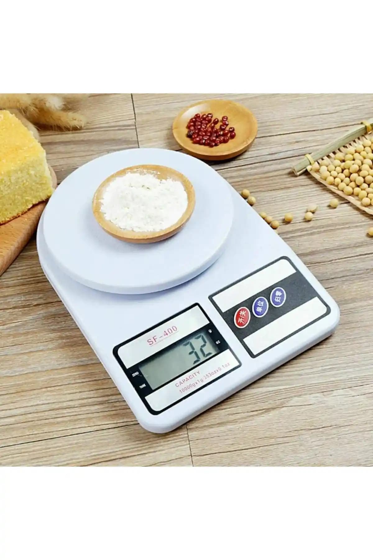 Andone Dijital Hassas 10 Kg Mutfak Terazisi İnceleme ve Özellikler