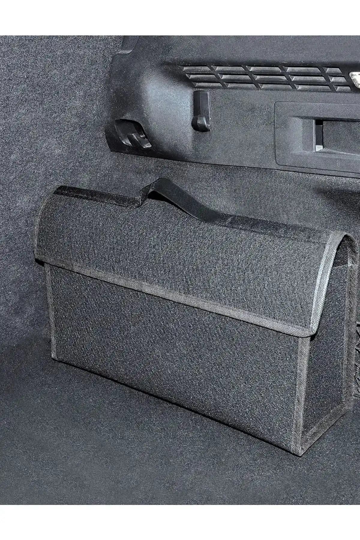 Araç İçi Düzenleme Çözümü Berlinshop Afl Araç Bagaj Organizeri