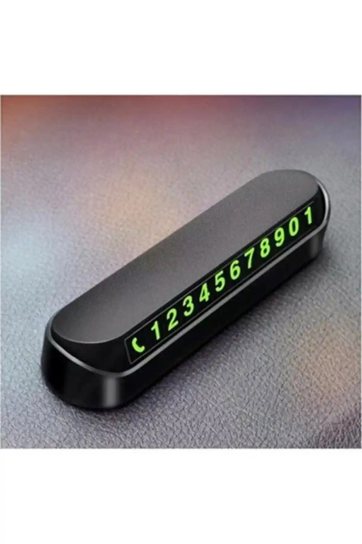 Araç İçi Telefon Numaratörü: Güvenli ve Estetik Çözüm ile Kişisel Bilgilerinizi Koruyun