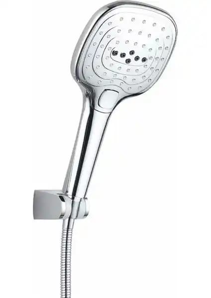Arvenis Ramada Mafsallı Duş Seti: Yüksek Kalite ve Fonksiyonellik Sunan Modern Sistem