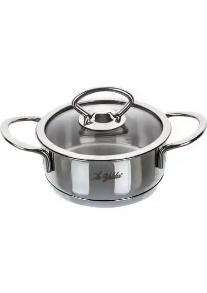 Aryılz Petıt Mini Sahan 12 cm dayanıklı ve şık tasarımıyla pratik kullanım sağlar