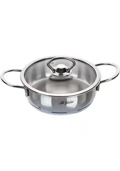 Aryılz Petıt Mini Sahan 16 cm: Dayanıklı ve Şık Mutfak Gereçleri Arasında Yerini Alır