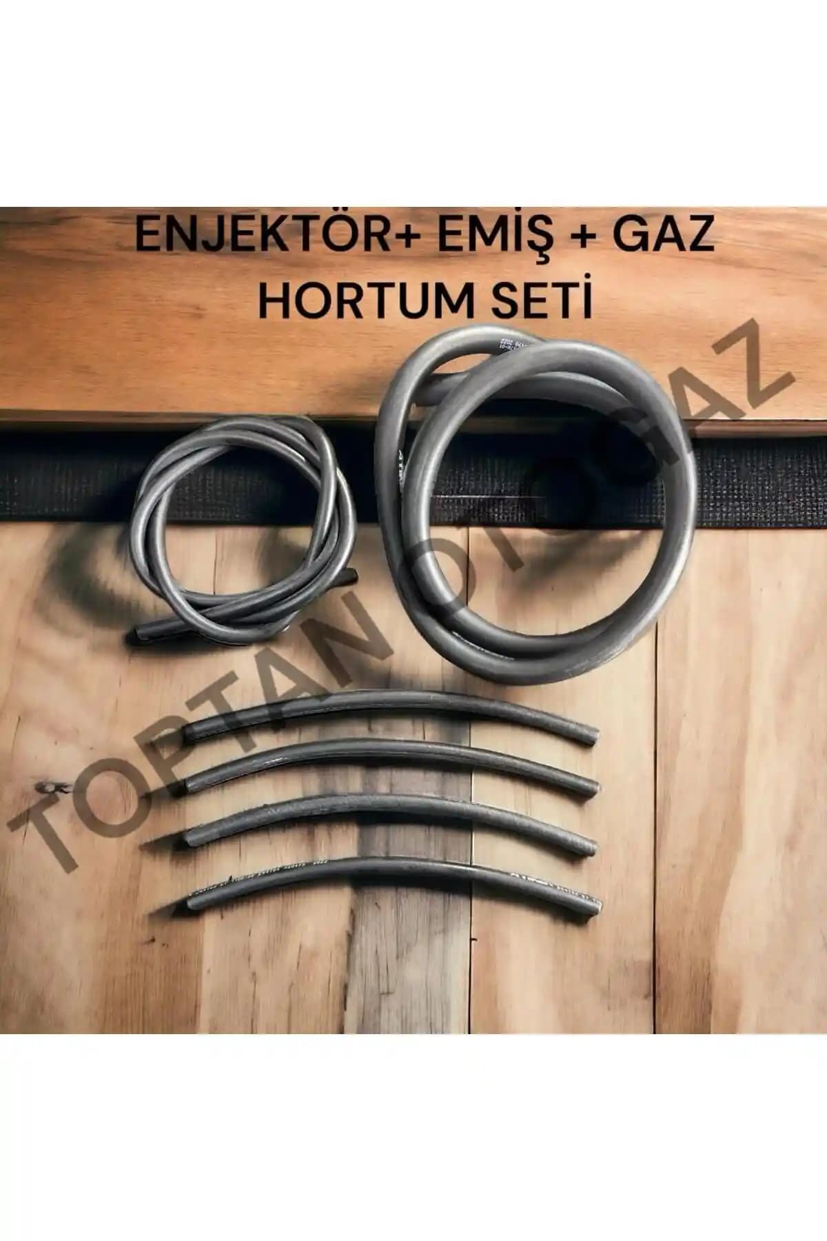 Atiker Enjektör ve Gaz Hortumu Sıralı Sistem Ürünü: Güçlü ve Güvenilir Çözüm