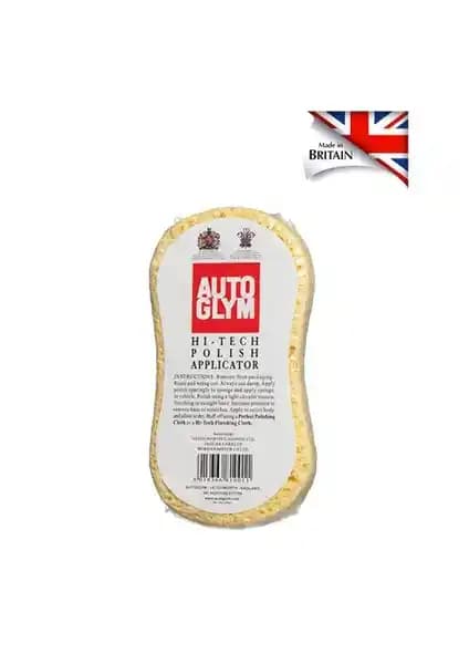 Auto Glym 11183 Cila Uygulama Sünger Pedi: Otomobil Cilalama ve Yüzey Bakımı İçin Pratik Çözüm