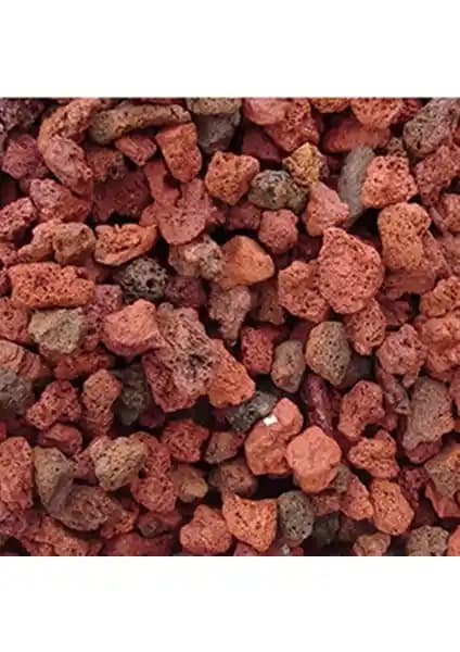 Bahçe ve Peyzaj Projeleri İçin Doğal Kahverengi Pomza Taşı Özellikleri ve Kullanım Alanları