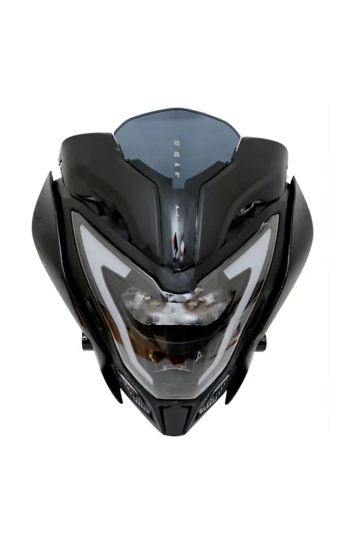 Bajaj Pulsar NS-200 İçin Monero Ön Far ve Aksesuarları: Dayanıklı ve Estetik Çözüm